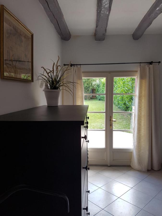 Les 7 tilleuls - Gîte Mesland Extérieur photo