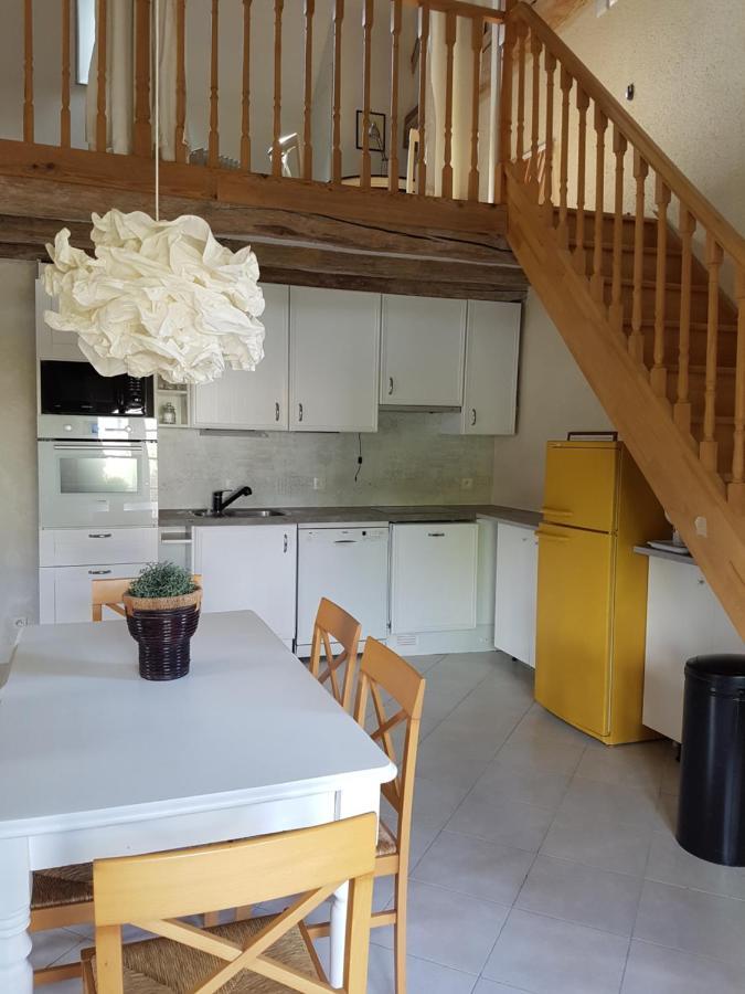 Les 7 tilleuls - Gîte Mesland Extérieur photo