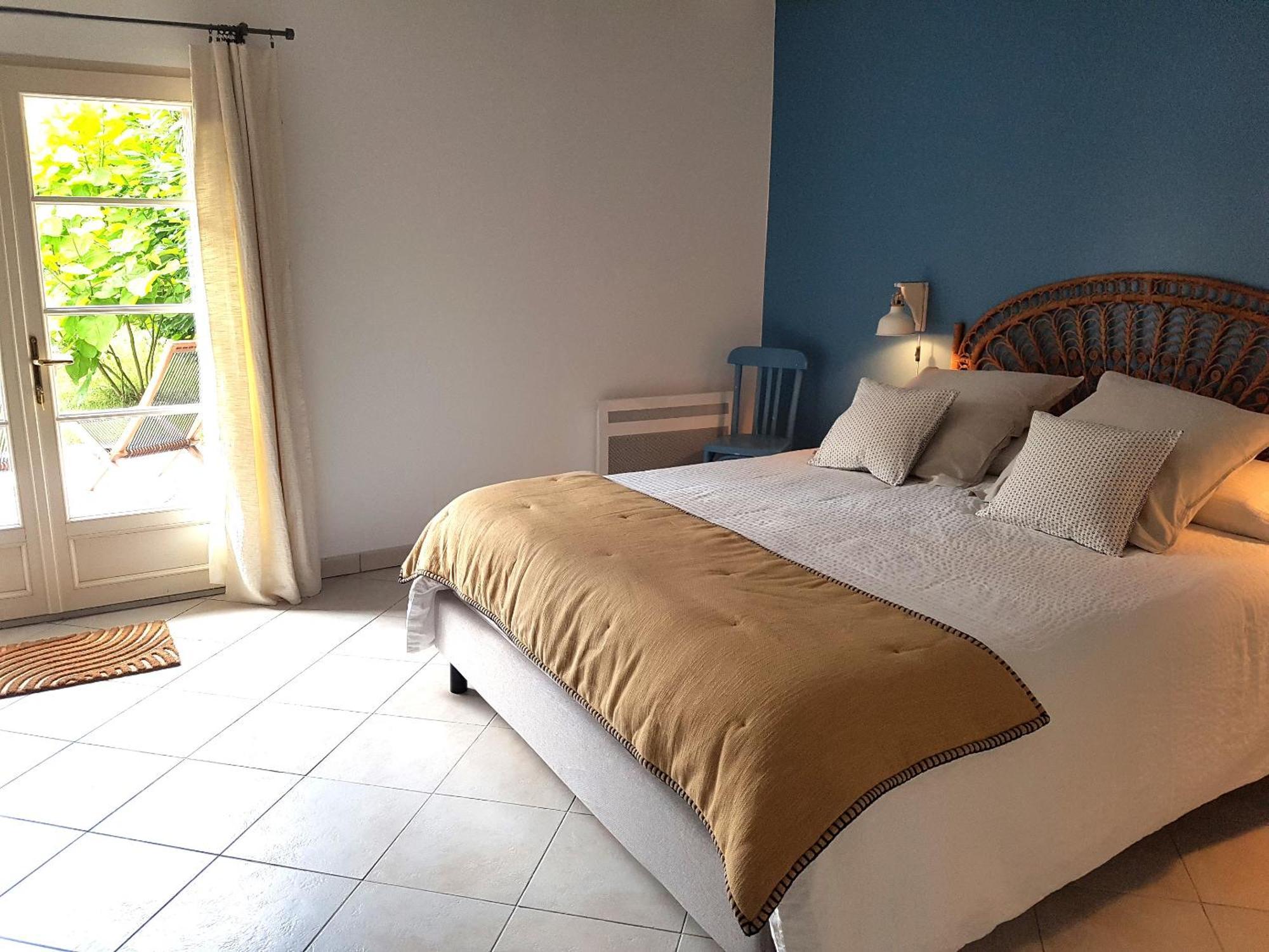 Les 7 tilleuls - Gîte Mesland Extérieur photo