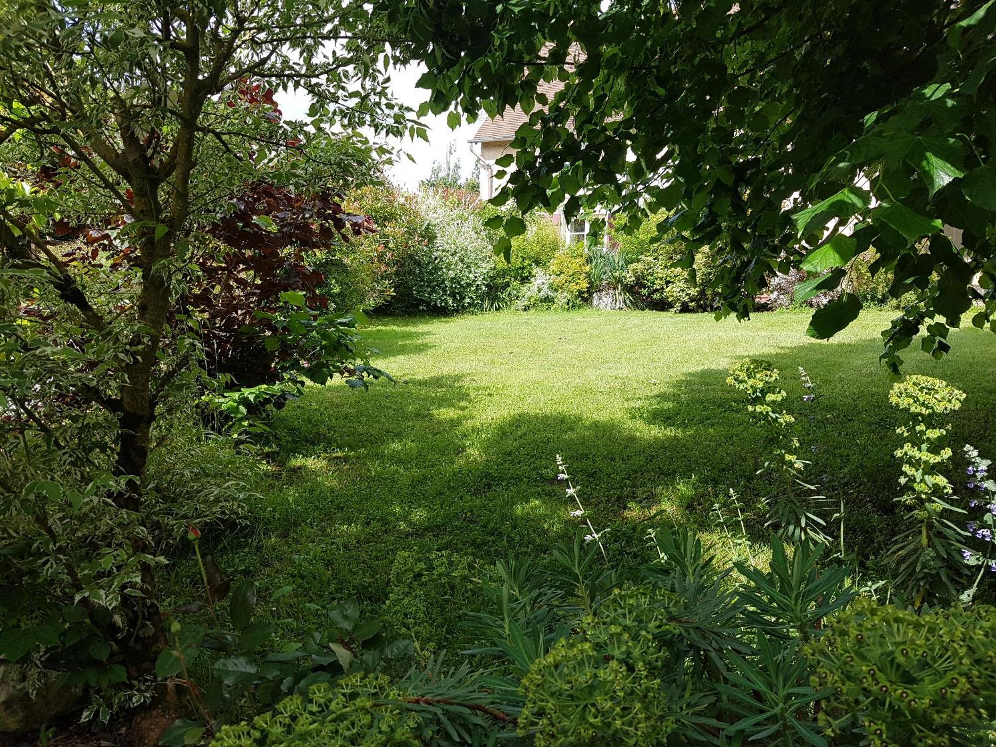 Les 7 tilleuls - Gîte Mesland Extérieur photo